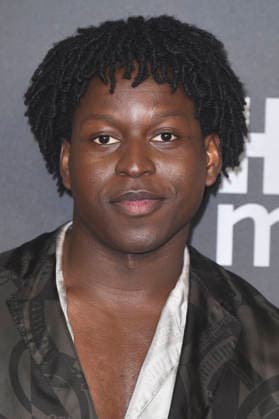 Toheeb Jimoh bei der HBO Max UK and Ireland Launch Party in der Queen Elizabeth Hall. London, 25.03.2026