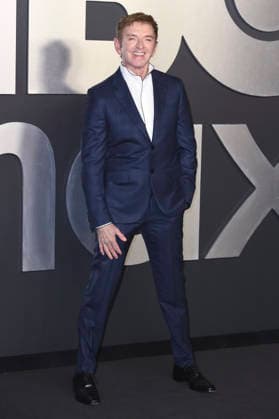 Michael Patrick King bei der HBO Max UK and Ireland Launch Party in der Queen Elizabeth Hall. London, 25.03.2026