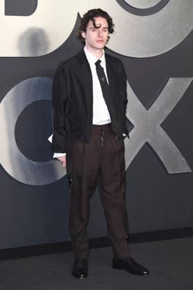 Harry Collett bei der HBO Max UK and Ireland Launch Party in der Queen Elizabeth Hall. London, 25.03.2026