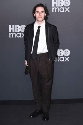 Harry Collett bei der HBO Max UK and Ireland Launch Party in der Queen Elizabeth Hall. London, 25.03.2026