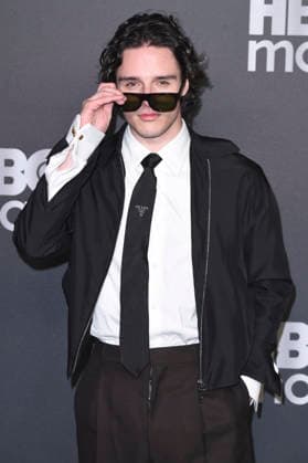 Harry Collett bei der HBO Max UK and Ireland Launch Party in der Queen Elizabeth Hall. London, 25.03.2026
