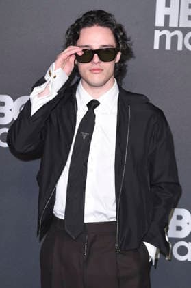 Harry Collett bei der HBO Max UK and Ireland Launch Party in der Queen Elizabeth Hall. London, 25.03.2026