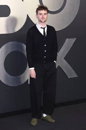 Mitchell Robertson bei der HBO Max UK and Ireland Launch Party in der Queen Elizabeth Hall. London, 25.03.2026