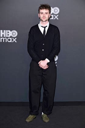 Mitchell Robertson bei der HBO Max UK and Ireland Launch Party in der Queen Elizabeth Hall. London, 25.03.2026