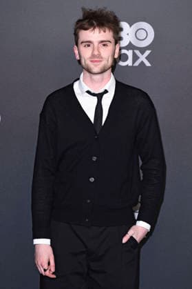 Mitchell Robertson bei der HBO Max UK and Ireland Launch Party in der Queen Elizabeth Hall. London, 25.03.2026