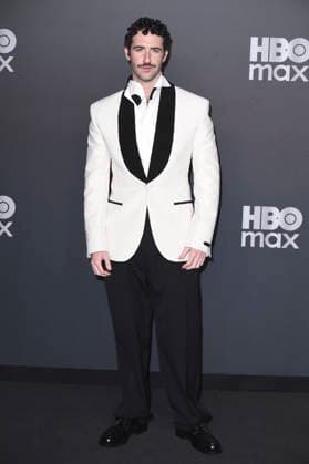 Jordan Firstman bei der HBO Max UK and Ireland Launch Party in der Queen Elizabeth Hall. London, 25.03.2026
