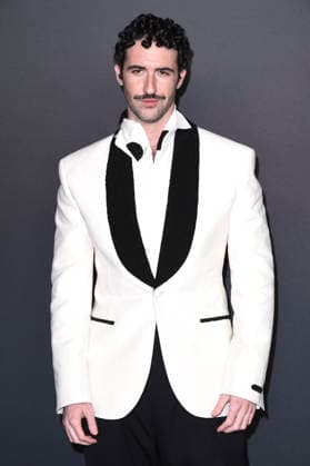 Jordan Firstman bei der HBO Max UK and Ireland Launch Party in der Queen Elizabeth Hall. London, 25.03.2026