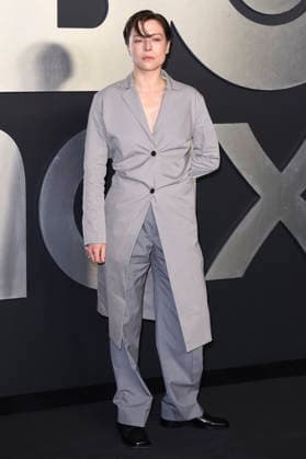Emma D Arcy bei der HBO Max UK and Ireland Launch Party in der Queen Elizabeth Hall. London, 25.03.2026