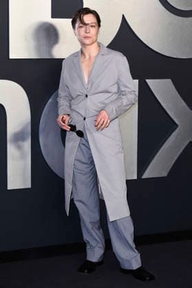 Emma D Arcy bei der HBO Max UK and Ireland Launch Party in der Queen Elizabeth Hall. London, 25.03.2026