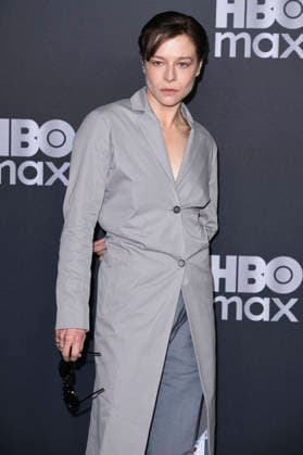 Emma D Arcy bei der HBO Max UK and Ireland Launch Party in der Queen Elizabeth Hall. London, 25.03.2026