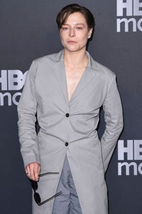 Emma D Arcy bei der HBO Max UK and Ireland Launch Party in der Queen Elizabeth Hall. London, 25.03.2026