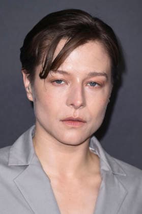 Emma D Arcy bei der HBO Max UK and Ireland Launch Party in der Queen Elizabeth Hall. London, 25.03.2026