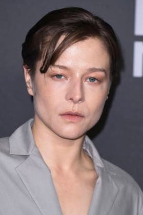 Emma D Arcy bei der HBO Max UK and Ireland Launch Party in der Queen Elizabeth Hall. London, 25.03.2026