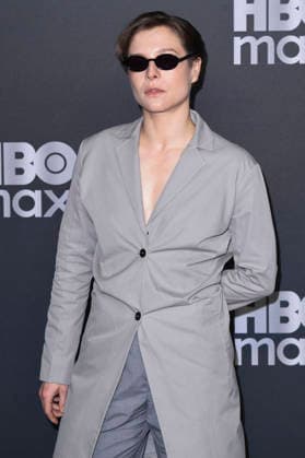 Emma D Arcy bei der HBO Max UK and Ireland Launch Party in der Queen Elizabeth Hall. London, 25.03.2026