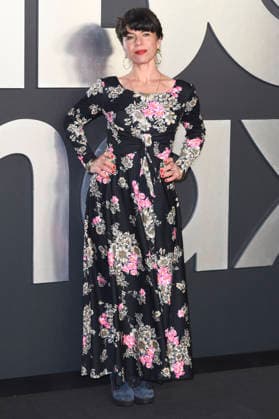 Sirine Saba bei der HBO Max UK and Ireland Launch Party in der Queen Elizabeth Hall. London, 25.03.2026