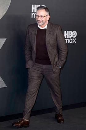 Steve Carell bei der HBO Max UK and Ireland Launch Party in der Queen Elizabeth Hall. London, 25.03.2026