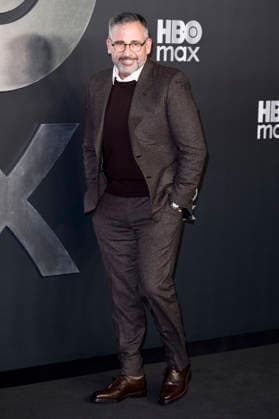 Steve Carell bei der HBO Max UK and Ireland Launch Party in der Queen Elizabeth Hall. London, 25.03.2026
