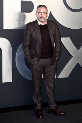 Steve Carell bei der HBO Max UK and Ireland Launch Party in der Queen Elizabeth Hall. London, 25.03.2026