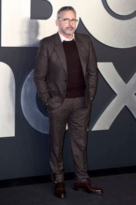 Steve Carell bei der HBO Max UK and Ireland Launch Party in der Queen Elizabeth Hall. London, 25.03.2026