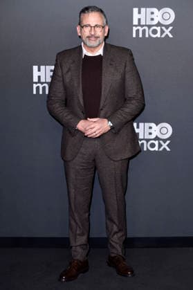 Steve Carell bei der HBO Max UK and Ireland Launch Party in der Queen Elizabeth Hall. London, 25.03.2026