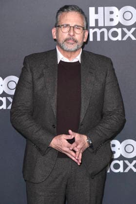 Steve Carell bei der HBO Max UK and Ireland Launch Party in der Queen Elizabeth Hall. London, 25.03.2026