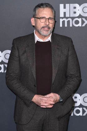 Steve Carell bei der HBO Max UK and Ireland Launch Party in der Queen Elizabeth Hall. London, 25.03.2026