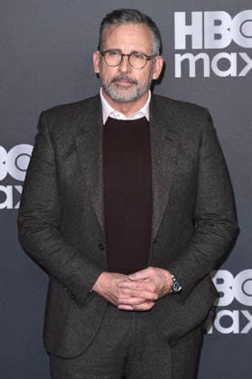 Steve Carell bei der HBO Max UK and Ireland Launch Party in der Queen Elizabeth Hall. London, 25.03.2026