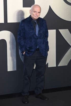 David Chase bei der HBO Max UK and Ireland Launch Party in der Queen Elizabeth Hall. London, 25.03.2026