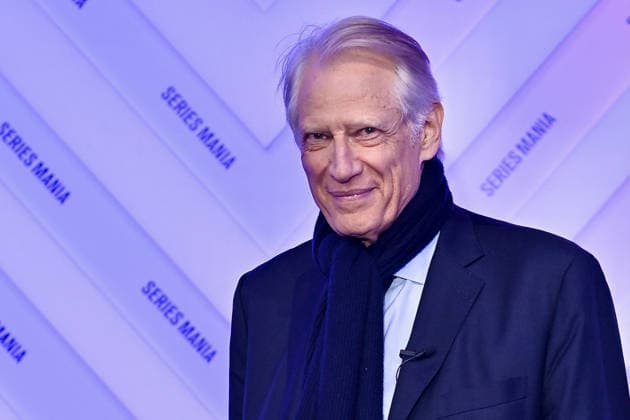 Dominique de Villepin At Series Mania Festival - Lille Dominique de Villepin attends the premiere of Dustfall during the Day Six of the Series Mania Festival on March 25, 2026 in Lille, France. Photo by Franck Castel ABACAPRESS.COM Lille France  Copyright: xCastelxFranck ABACAx