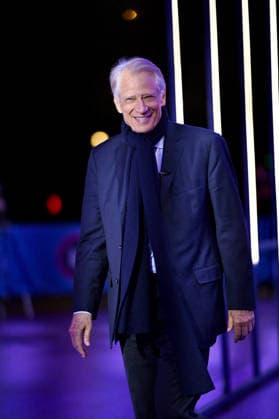 Dominique de Villepin At Series Mania Festival - Lille Dominique de Villepin attends the premiere of Dustfall during the Day Six of the Series Mania Festival on March 25, 2026 in Lille, France. Photo by Franck Castel ABACAPRESS.COM Lille France  Copyright: xCastelxFranck ABACAx