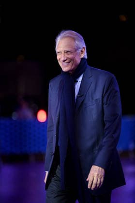 Dominique de Villepin At Series Mania Festival - Lille Dominique de Villepin attends the premiere of Dustfall during the Day Six of the Series Mania Festival on March 25, 2026 in Lille, France. Photo by Franck Castel ABACAPRESS.COM Lille France  Copyright: xCastelxFranck ABACAx