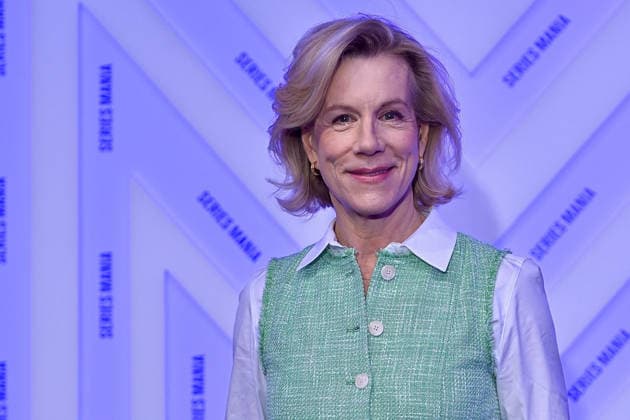 Series Mania Festival - Lille LILLE, FRANCE - MARCH 25 Juliet Stevenson attends the premiere of Dustfall during the Day Six of the Series Mania Festival on March 25, 2026 in Lille, France. Lille France  Copyright: xCastelxFranck ABACAx