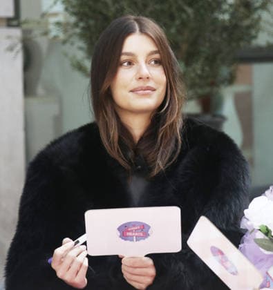 Camila Morrone, shooting on set of Street Hearts at Crosby Street Hotel in New York. March 25, 2026. Featuring: Camila Morrone Where: New York City, New York, United States When: 25 Mar 2026 Credit: Roger Wong INSTARimages EDITORIAL USE ONLY. NOT FOR USE BY NEWSPAPERS BASED IN THE UK. Copyright: xx instar55581470