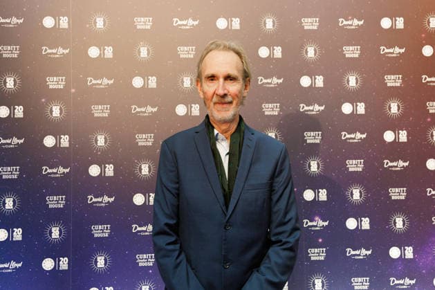 Mike Rutherford attends Rise Up for the Roundhouse Gala at Roundhouse in London, UK on 25 March 2026 Copyright: xRyoheyxNakayama Famousx 20260325_RoundhouseGala_London_Ryohey-24