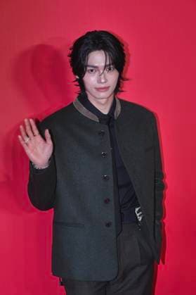 RECORD DATE NOT STATED VOGUE Hong Kong Event Metawin Opas-iamkajorn, an artist of Thailand, posing photo at the event of VOGUE Hong Kong on March 26, 2026 in Hong Kong. (Photo by Kobe Li Nexpher Images) Hong Kong