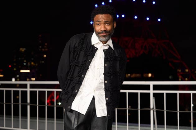 Nintendo and Illumination celebrate THE SUPER MARIO GALAXY MOVIE at the famous Tokyo Tower in Tokyo, Japan on Thursday, March 26, 2026. The movie will be released on April 1, 2026 in the United States and in Japan on April 24. Pictured: Donald Glover,  aflo_324926749
