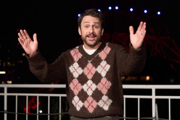 Nintendo and Illumination celebrate THE SUPER MARIO GALAXY MOVIE at the famous Tokyo Tower in Tokyo, Japan on Thursday, March 26, 2026. The movie will be released on April 1, 2026 in the United States and in Japan on April 24. Pictured: Charlie Day,  aflo_324928186