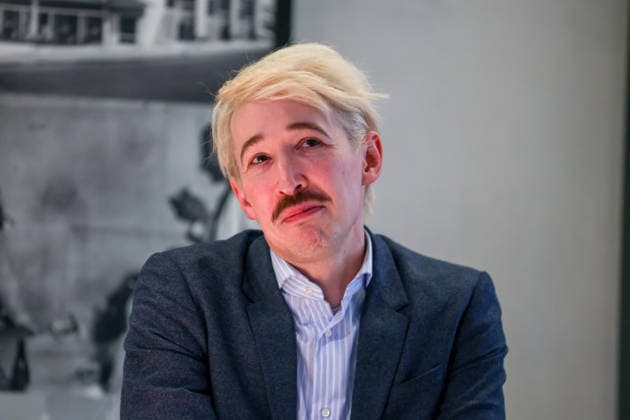 Neuer Intendant am Thetar Münster. Neil Barry Moss wird ab der Spielzeit 2027 2028 neuer Generalintendant am Theater Münster. Seit September 2024 ist Moss Intendant des Landestheaters Coburg Münster, Nordrhein-Westfalen, DEU, Deutschland, 26.03.2026