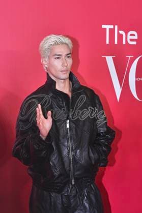 RECORD DATE NOT STATED VOGUE Hong Kong Event Mika Hashizume, a Japanese-American singer, posing photo at the event of VOGUE Hong Kong on March 26, 2026 in Hong Kong. (Photo by Kobe Li Nexpher Images) Hong Kong