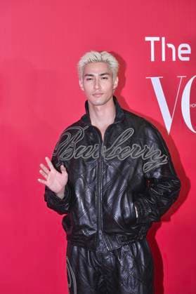RECORD DATE NOT STATED VOGUE Hong Kong Event Mika Hashizume, a Japanese-American singer, posing photo at the event of VOGUE Hong Kong on March 26, 2026 in Hong Kong. (Photo by Kobe Li Nexpher Images) Hong Kong