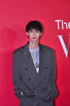RECORD DATE NOT STATED VOGUE Hong Kong Event Bright Vachirawit, an actor of Thailand, posing photo at the event of VOGUE Hong Kong on March 26, 2026 in Hong Kong. (Photo by Kobe Li Nexpher Images) Hong Kong