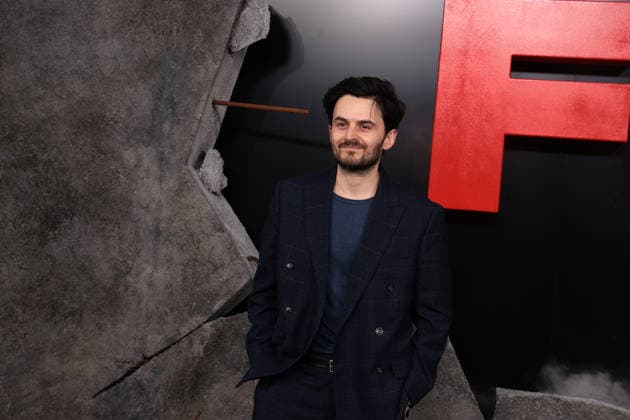 UK Premiere of FUZE Elham Ehsas at the UK Premiere of Sky Original FUZE at the Odeon West End in London on 26 March 2026, Credit:James Shaw Avalon UK, London  Copyright: xJamesxShawx xAvalonx 1086479043