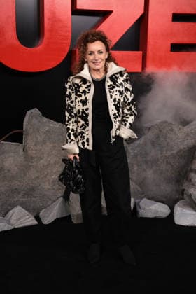 UK Premiere of FUZE Gillian Berrie at the UK Premiere of Sky Original FUZE at the Odeon West End in London on 26 March 2026, Credit:James Shaw Avalon UK, London  Copyright: xJamesxShawx xAvalonx 1086479077