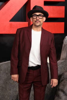 UK Premiere of FUZE Nabil Elouahabi at the UK Premiere of Sky Original FUZE at the Odeon West End in London on 26 March 2026, Credit:James Shaw Avalon UK, London  Copyright: xJamesxShawx xAvalonx 1086487203