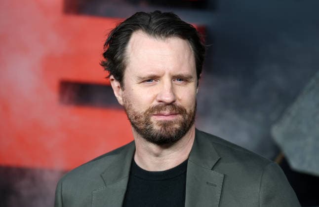 The Fuze UK Premiere at Odeon West End in London, England. Luke Mably attends the Fuze UK premiere at Odeon West End in London, England on March 26, 2026. London Odeon West End UK Copyright: xFredxDuvalx
