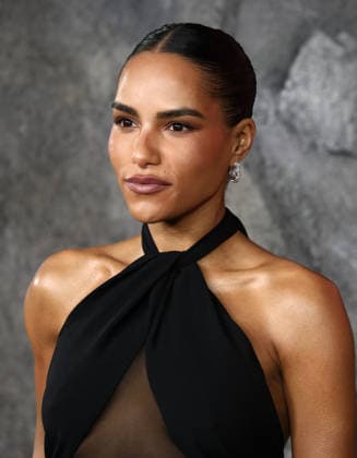 The Fuze UK Premiere at Odeon West End in London, England. Saffron Hocking attends the Fuze UK premiere at Odeon West End in London, England on March 26, 2026. London Odeon West End UK Copyright: xFredxDuvalx