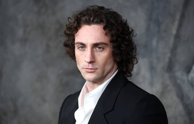 The Fuze UK Premiere at Odeon West End in London, England. Aaron Taylor-Johnson attends the Fuze UK premiere at Odeon West End in London, England on March 26, 2026. London Odeon West End UK Copyright: xFredxDuvalx