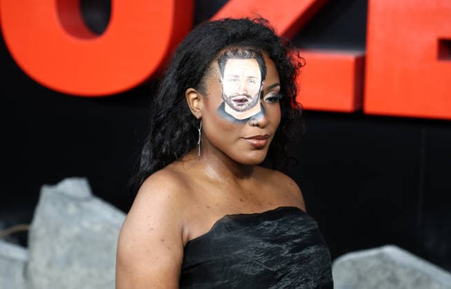 Entertainment Bilder des Tages The Fuze UK Premiere at Odeon West End in London, England. Romanie-Jade Tulloch attends the Fuze UK premiere at Odeon West End in London, England on March 26, 2026. London Odeon West End UK Copyright: xFredxDuvalx