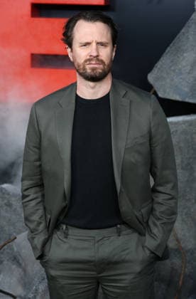 The Fuze UK Premiere at Odeon West End in London, England. Luke Mably attends the Fuze UK premiere at Odeon West End in London, England on March 26, 2026. London Odeon West End UK Copyright: xFredxDuvalx