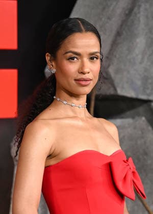 Celebrities attends the UK Premiere of ˜Fuze™ at Odeon West End in London, England Featuring: Gugu Mbatha-Raw Where: London, United Kingdom When: 26 Mar 2026 Credit: Cover Images EDITORIAL USE ONLY. NOT FOR USE BY NEWSPAPERS BASED IN THE UK. Copyright: xx coverimg55583749